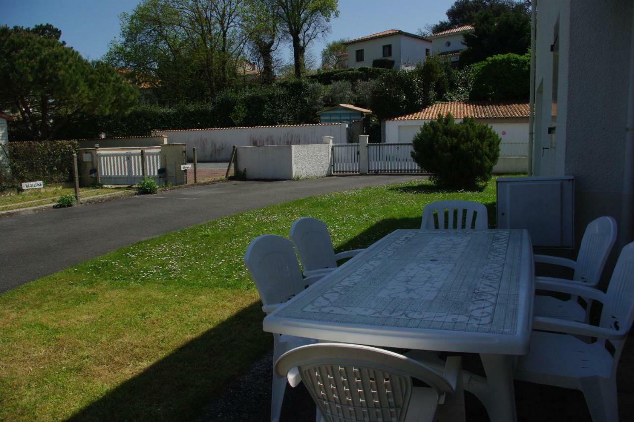 Maison A Royan Pontaillac Exterior foto